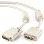 Gembird CC DVI 10 DVI video cable single linc 10ft