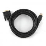 Gembird CC-HDMI-DVI-15 HDMI to DVI male-male 4.5m