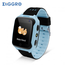 Детские смарт-часы Diggro M01