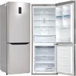 Холодильник LG GA-B379SLQA