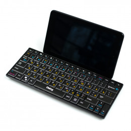 Tastatura Bluetooth Dialog KP-210BT Black