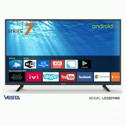VESTA LD32D745S DVB-C/T/T2 (Ci+) Android TV 7.0
