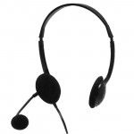 Dialog Casti  Headphone&Microphone M-201A