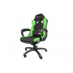 Игровое кресло Genesis Chair Nitro 330, Black-Green
