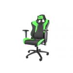 Игровое кресло Genesis Chair Nitro 770, Black-Green