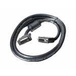 Gembird CC DVI 10 DVI video cable single linc 3m negru