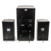 Sisteme acustice Dialog Progressive 2.1 AP-200 black, 30W+2*15W RMS, FM, SD, USB