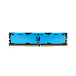Goodram IRIDIUM 4GB DDR4-2400MHz (PC4-19200) CL15 blue