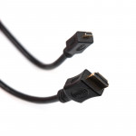 Cable Dialog HC-A1218 - microHDMI D (M) - HDMI A (M), V1.4, 1.8m