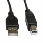 Cable Dialog HC-A2218, USB A (M) - USB B (M), V2.0, 1.8m