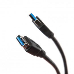 Cable Dialog HC-A4830 - USB A(M) - USB A(F), V3.0, 3m