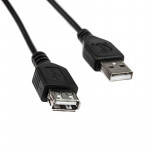 Cable Dialog HC-A5901 - USB A(M) - USB A(F), V2.0, 0.15m