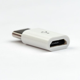 Adaptor Dialog HC-A7000 - USB Type-C (M) - microUSB (F)