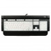 Tastatură cu iluminare din spate Dialog KK-L06 Black