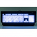 Tastatură cu iluminare din spate Dialog KK-L06 Black
