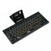 Tastatura Bluetooth Dialog KP-210BT Black