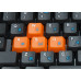 Tastatura Dialog KS-020U Black-Orange