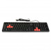 Tastatura Dialog KS-030U Black-Red