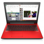 Lenovo 15.6" IdeaPad 310-15ISK Red (Core i3-6100U 4Gb 1Tb)