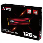 M.2 SSD 128GB ADATA XPG SX7000, 80mm, PCIe 3.0 x4