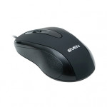 Sven RX-170.Optical Mouse,800 dpi,USB,Black