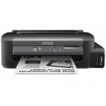 Printer Epson M105, Monochrome, A4, 34ppm, 1440x720, LAN, Wi-Fi