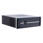 Case mini-ITX Chieftec FI-02BC-U3, 250W, Cardreader
