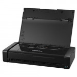Printer Epson WorkForce WF-100W, A4, Portable, 14ppm, 5760x1440, Wi-Fi Direct