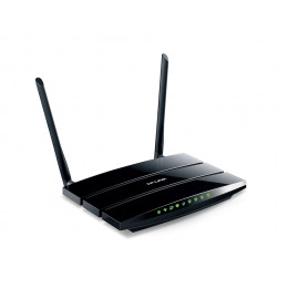 TP-LINK TD-W8970, Gigabit Router, Switch and Wireless N Access Point + 2 USB