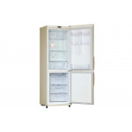 Холодильник LG GA-B409UEDA bej