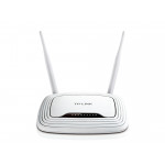 TP-LINK TL-WR843ND, Atheros, 2T2R, 300Mbps, Passive PoE
