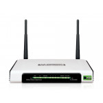 TP-LINK TL-WR1042ND, 300Mbps Multi-Function Wireless N Router