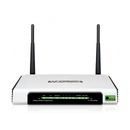 TP-LINK TL-WR1042ND, 300Mbps Multi-Function Wireless N Router