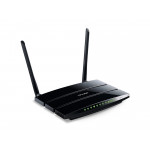 TP-LINK TL-WDR3500, N600 Dual Band (2.4GHz, 5GHz), Atheros