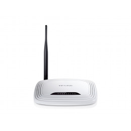 TP-LINK Lite N TL-WR740N, Atheros, 1T1R, 2.4GHz, fixed antenna