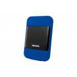 HDD 1000Gb 2.5", USB3.0, ADATA DashDrive Durable HD700, Rubber Blue