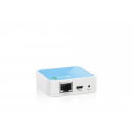 TP-LINK Lite N TL-WR702N, 150Mbps, Mini Pocket Router