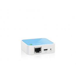 TP-LINK Lite N TL-WR702N, 150Mbps, Mini Pocket Router
