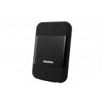 HDD 2000Gb 2.5", USB3.0, ADATA DashDrive Durable HD700, Rubber Black